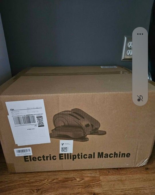 Under Desk Elliptical Machine 