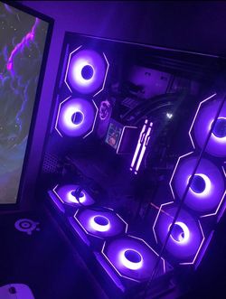 RTX 5080 Ryzen 7 9800x3D- Gaming PC High End