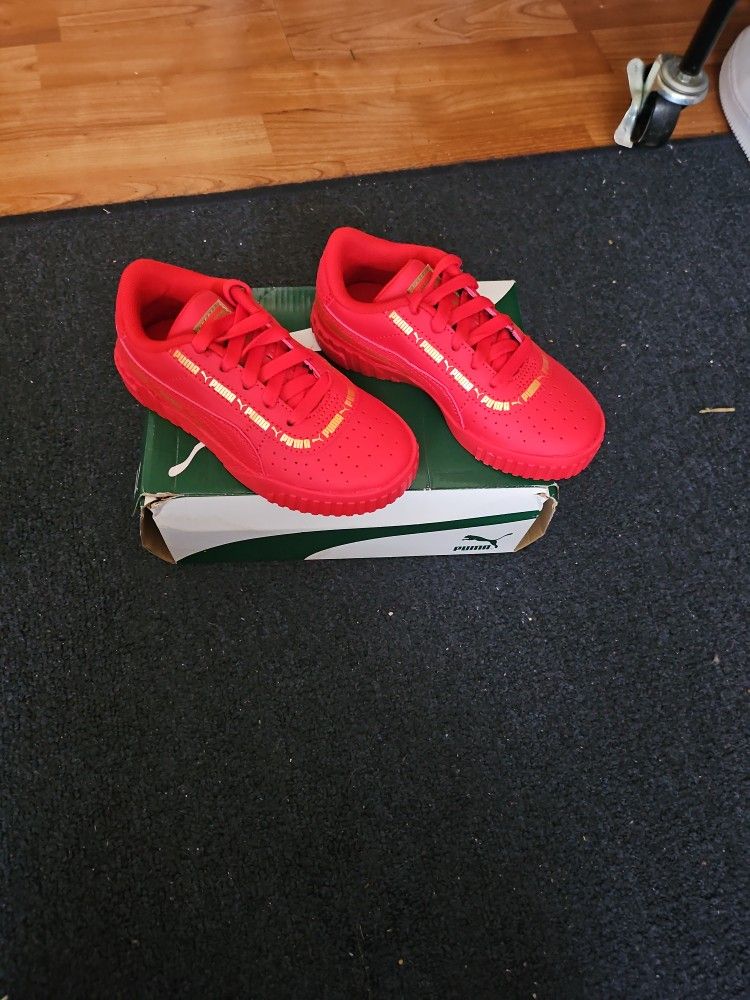KIDS PUMA'S