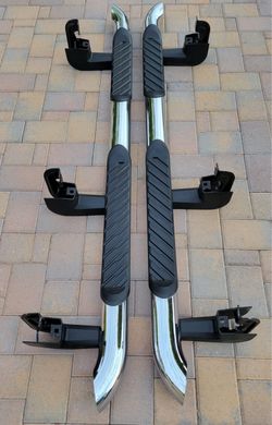2026 RUNNING BOARDS CHEVROLET GM