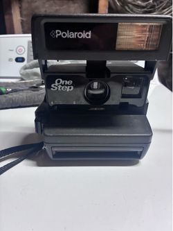 Polaroid camera