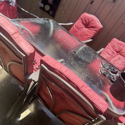 Patio Set