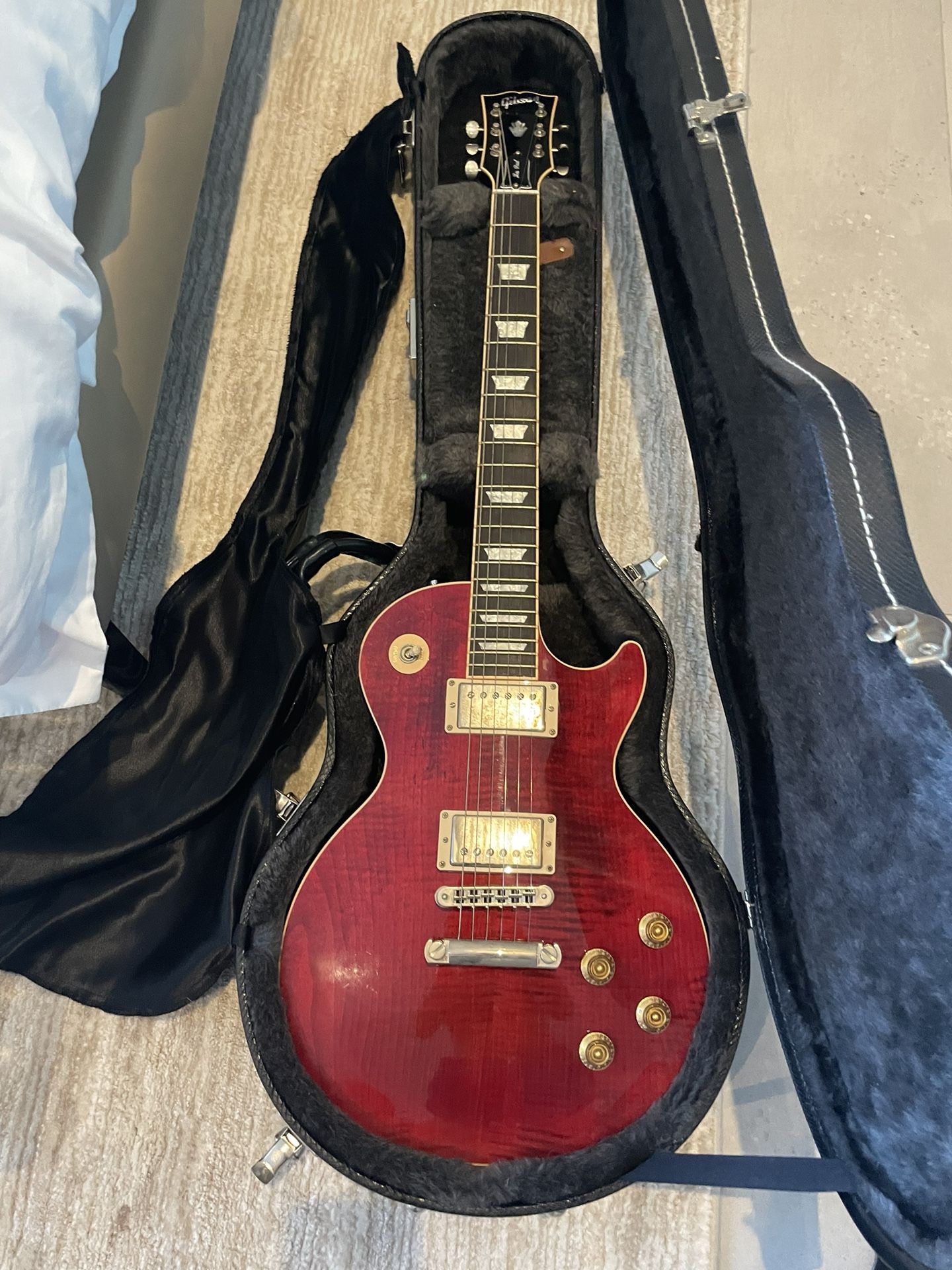 Gibson Les Paul Limited Edition (150/275)