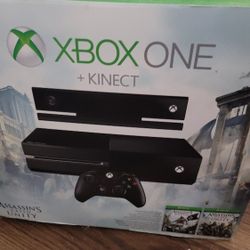 Xbox One + Kinect