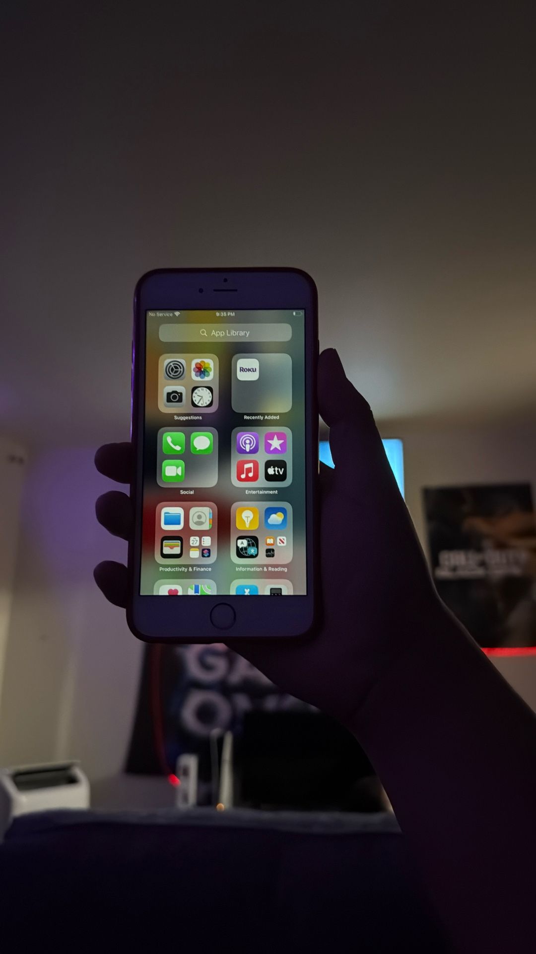 iPhone 6s Plus Unlocked