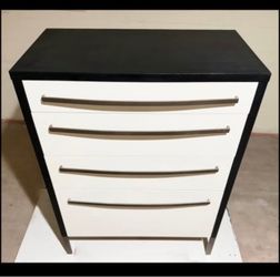 Extraordinarily Spacious 4-Drawer Dresser | Custom Re-Design