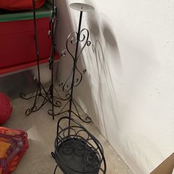 Candle Holders 