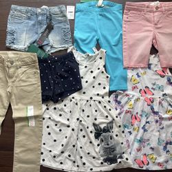 New Girls Clothes, 5Y, All With Tags