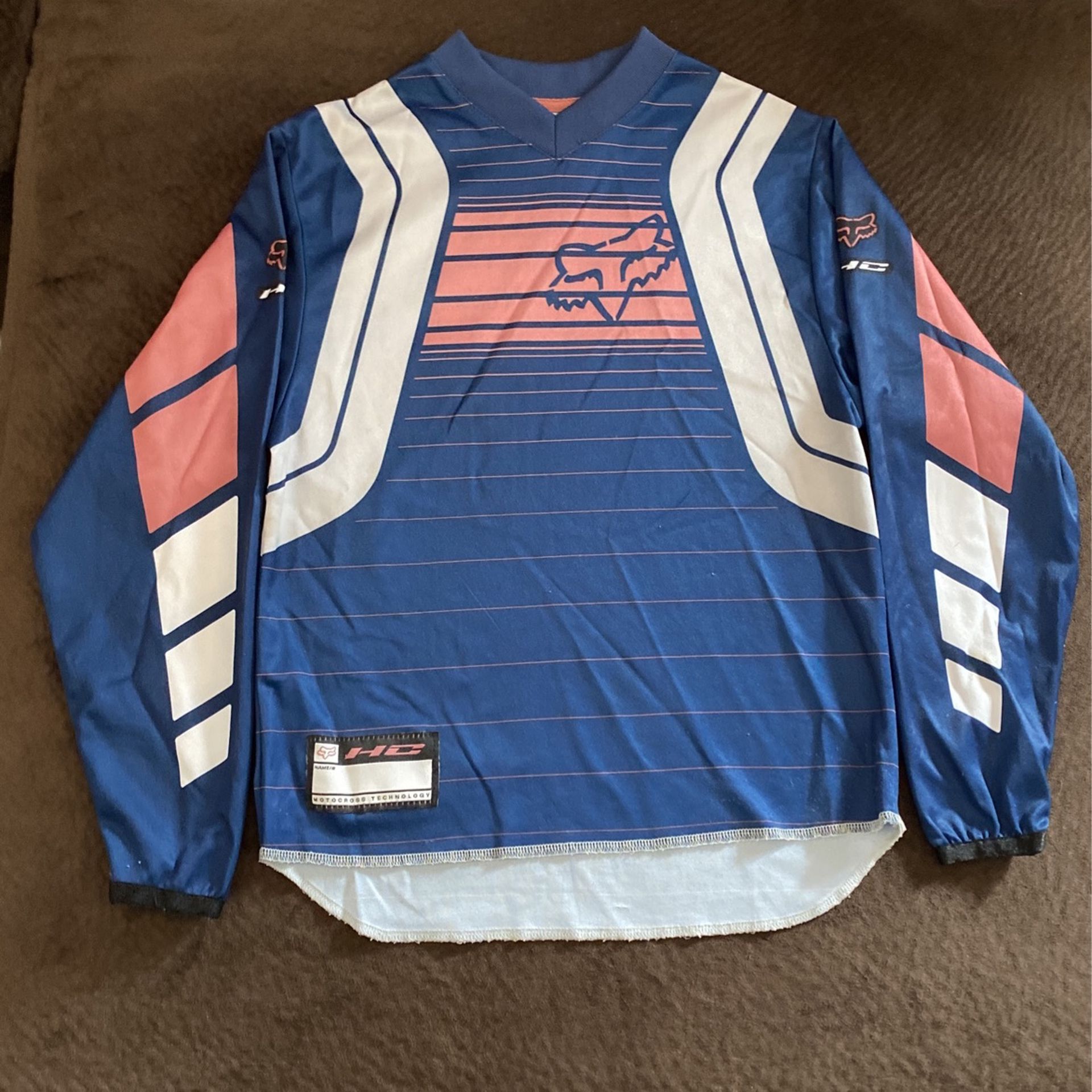 Fox Riding Jersey Youth M