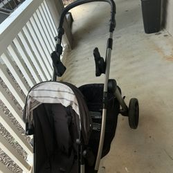Graco double stroller 