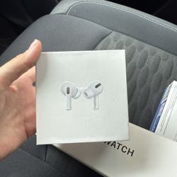 Air Pods Pro 
