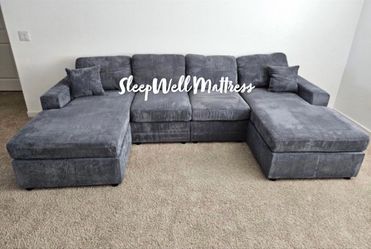 New sofa