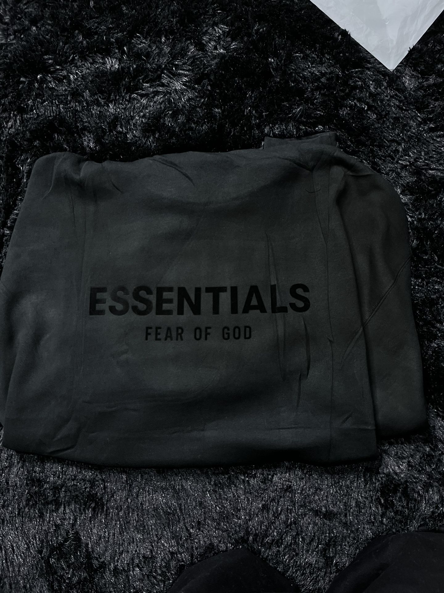 Essentials Hoodie
