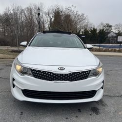 2016 KIA OPTIMA