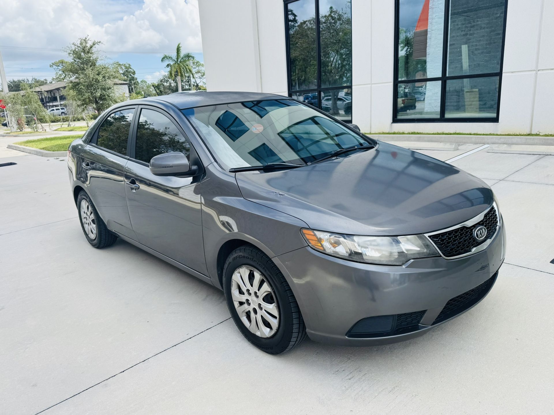 2013 KIA Forte