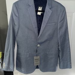 Express Suit Blazers Vest Men’s New 