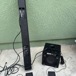 Bocinas Para TV 