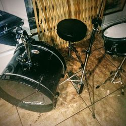 Junior "Pulse" drum set