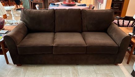 LaZBoy Queen Sleeper Sofa
