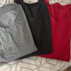 Shirt Trio