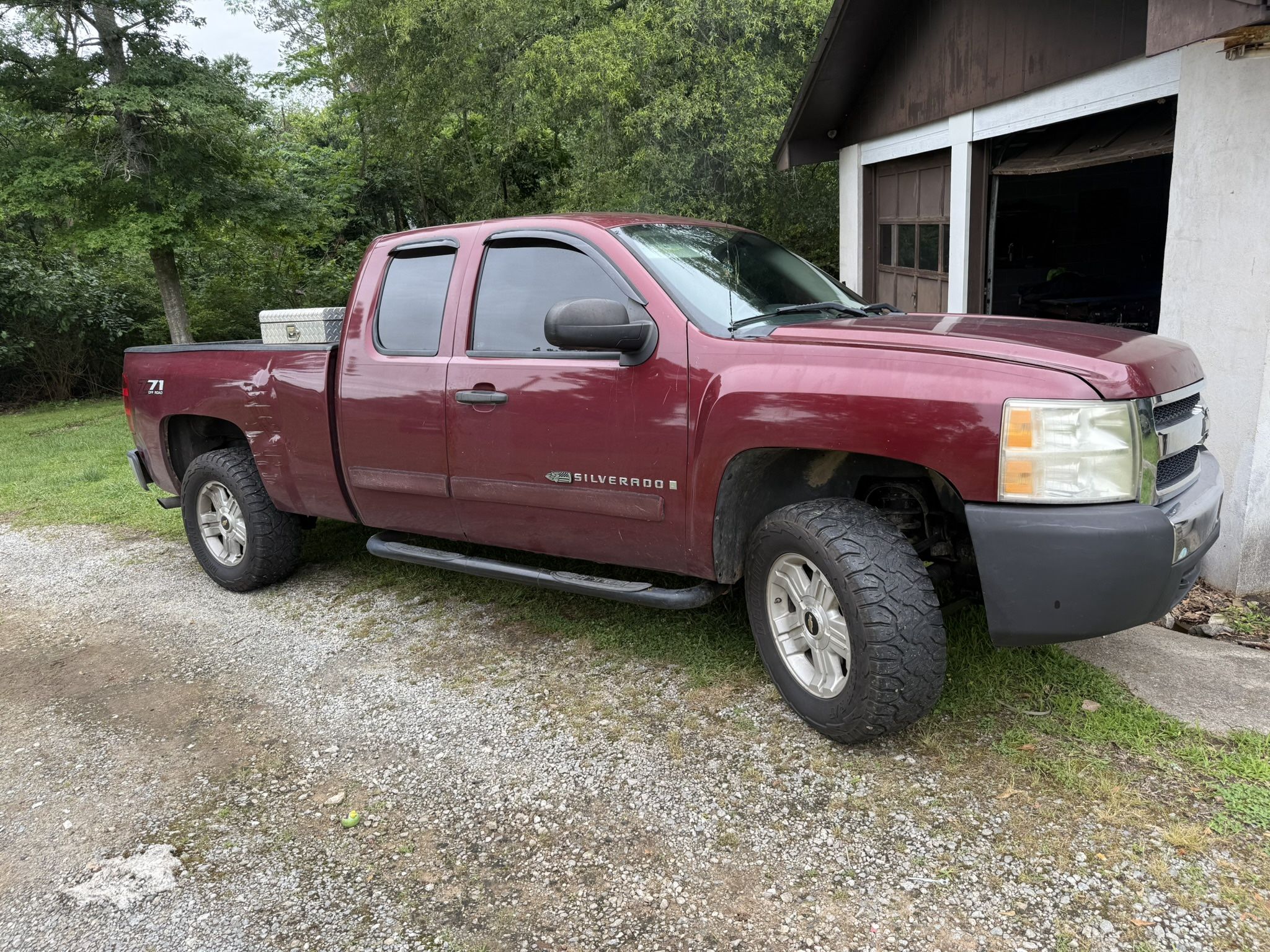 2008 Chevrolet Silverado 1500
