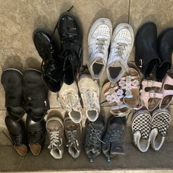 Boys And Girls Shoes And Sandals 