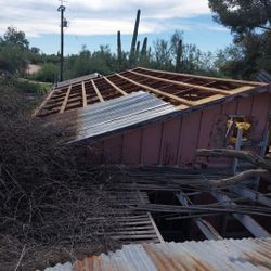 Old Growth Fir 2'x4' X18'