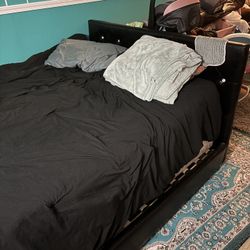 Queen Size Bed