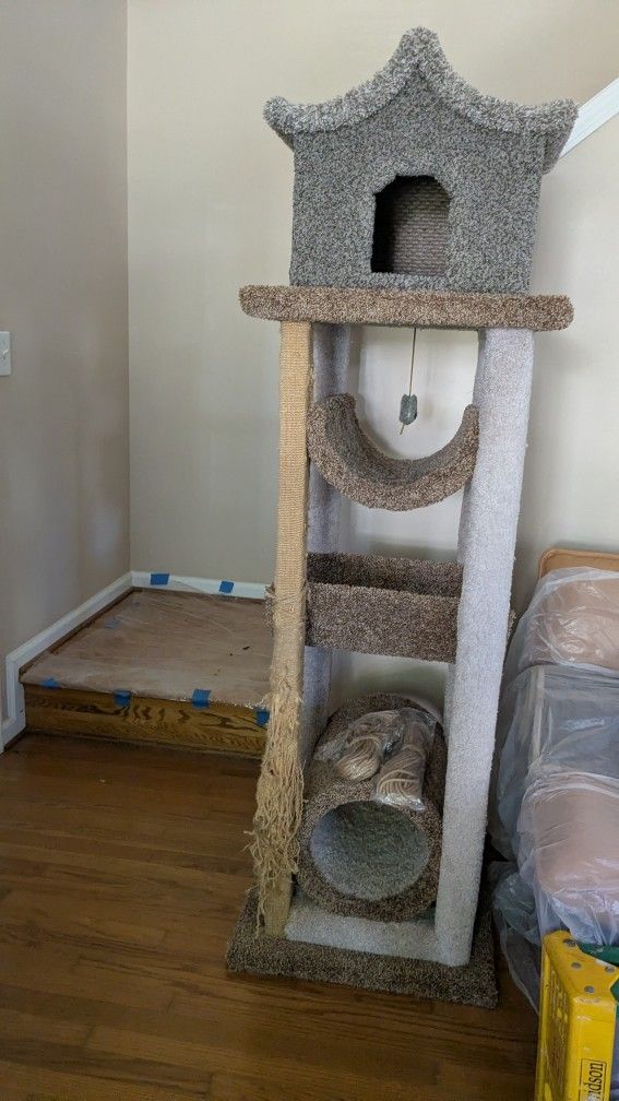 Cats Tower