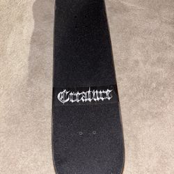Brand New Creature Martinez Board, Size 8.6