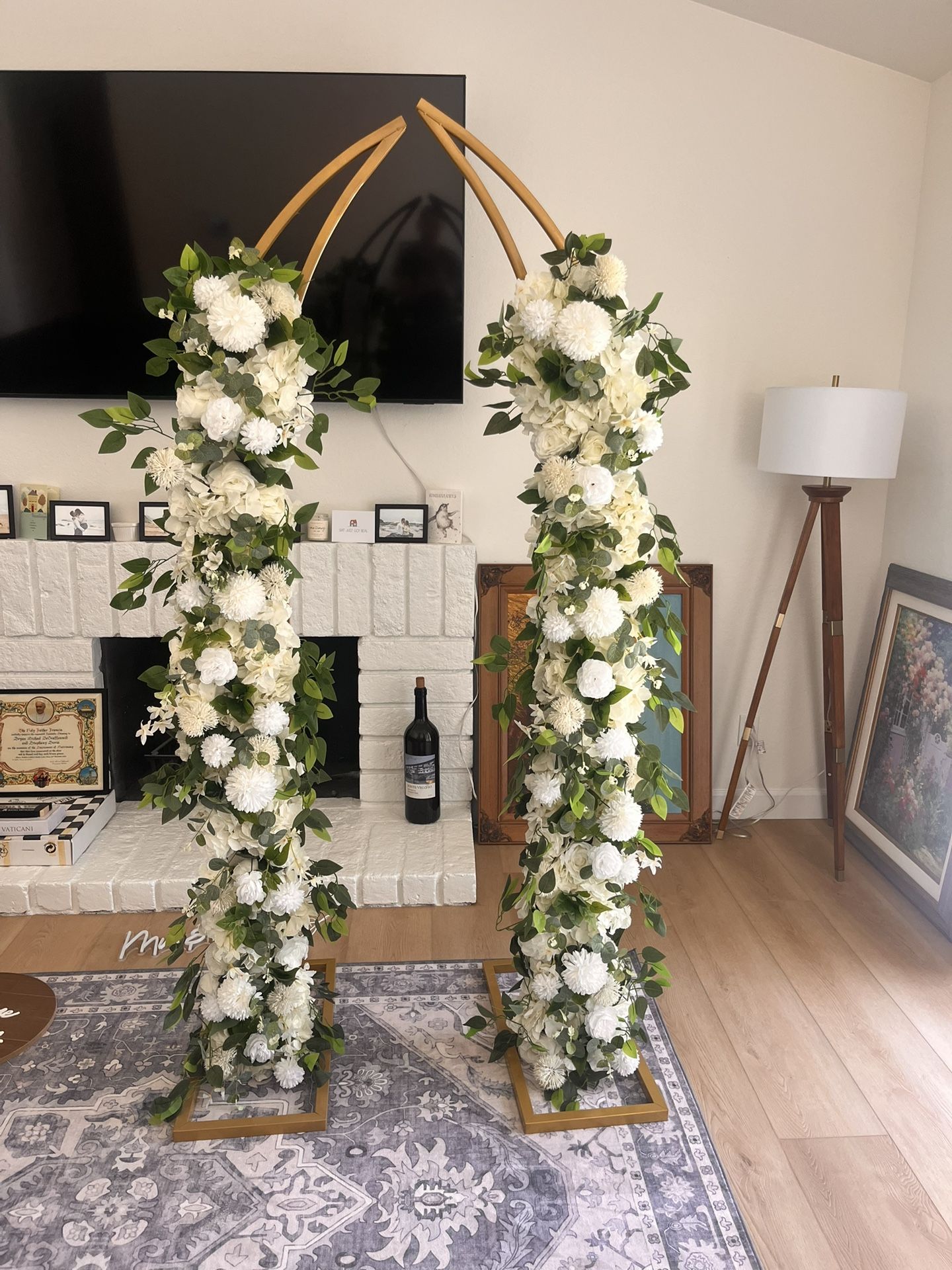 Floral Arch