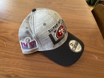 New Era 39Thirty SF 49ers Super Bowl LVIII Hat