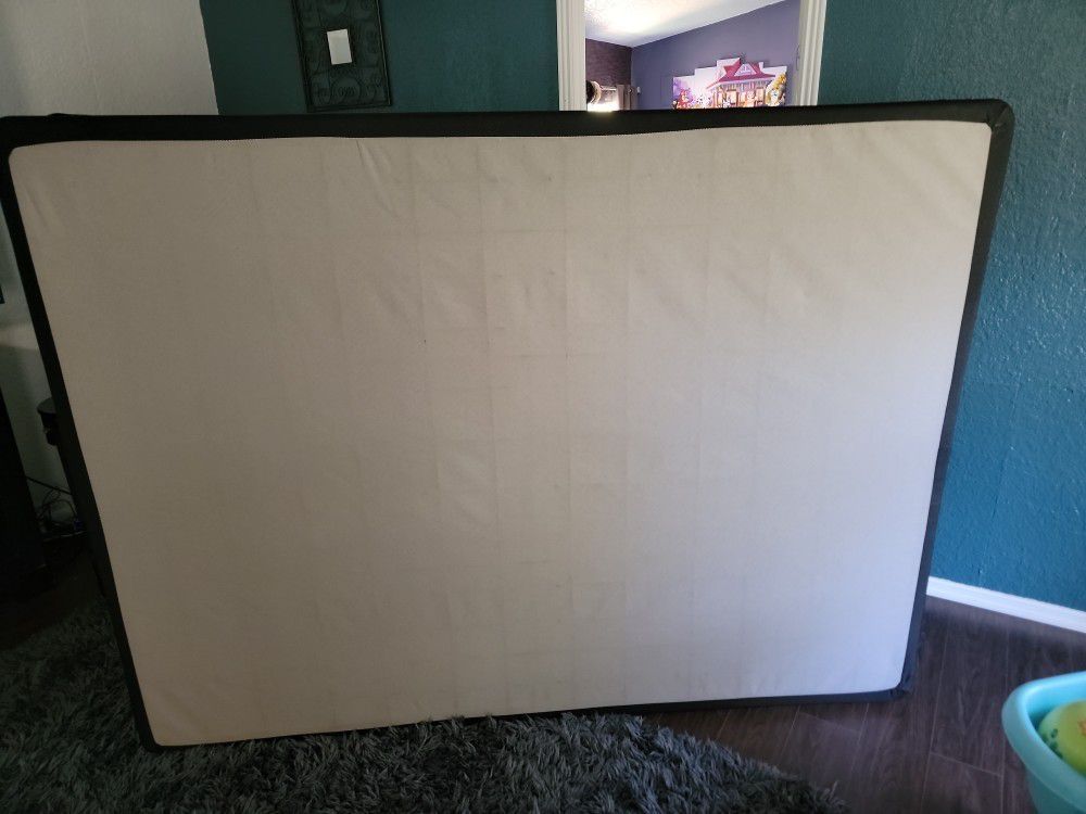 Box Spring Queen Size