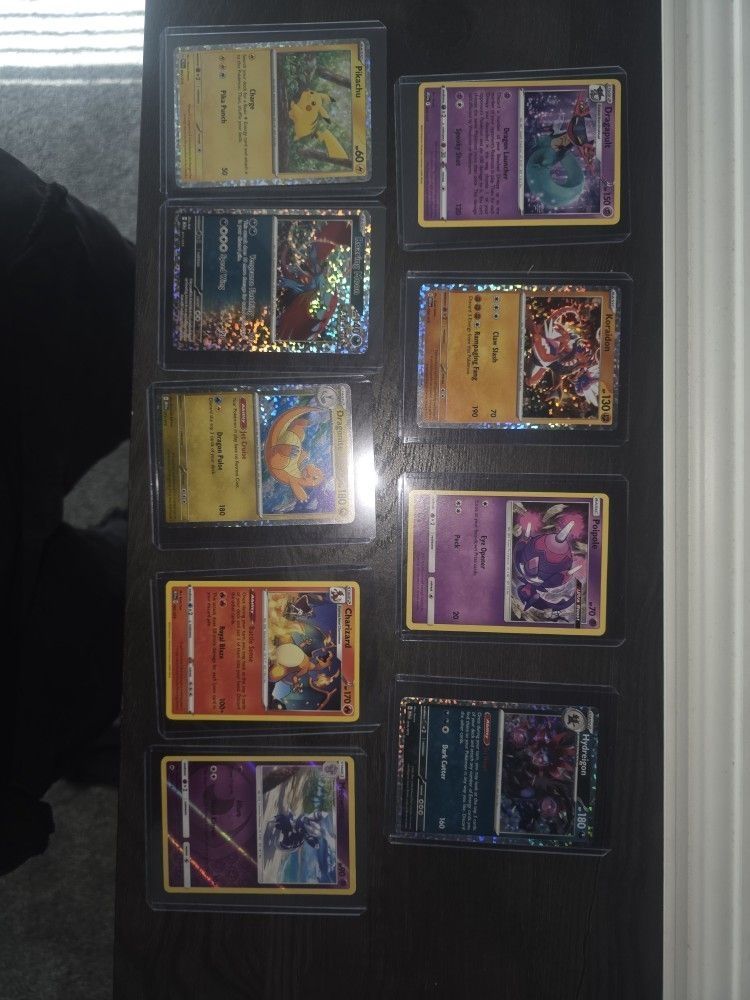 Pokemon Cards