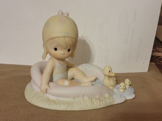 Precious Moments August 