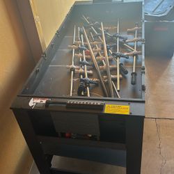 Foosball Table 
