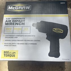 Air Impact Wrench 