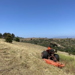 Tractor Work 