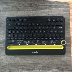 Logitech Bluetooth keyboard