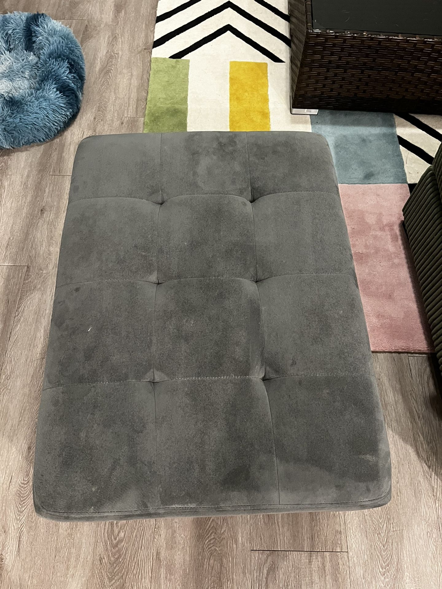 Ottoman Footrest