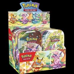 Pokemon sealed Products