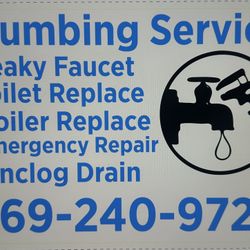 Plumber / Service Call