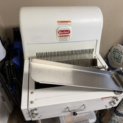 Fully automatic commercial Bread Slicer