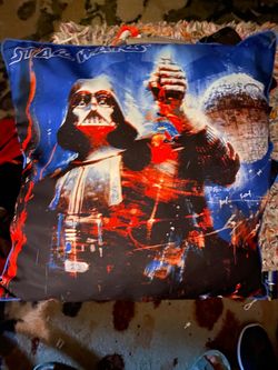 Star Wars cushion