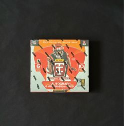 2024 Panini NFL Totally Certified Football Trading Card Premium Box