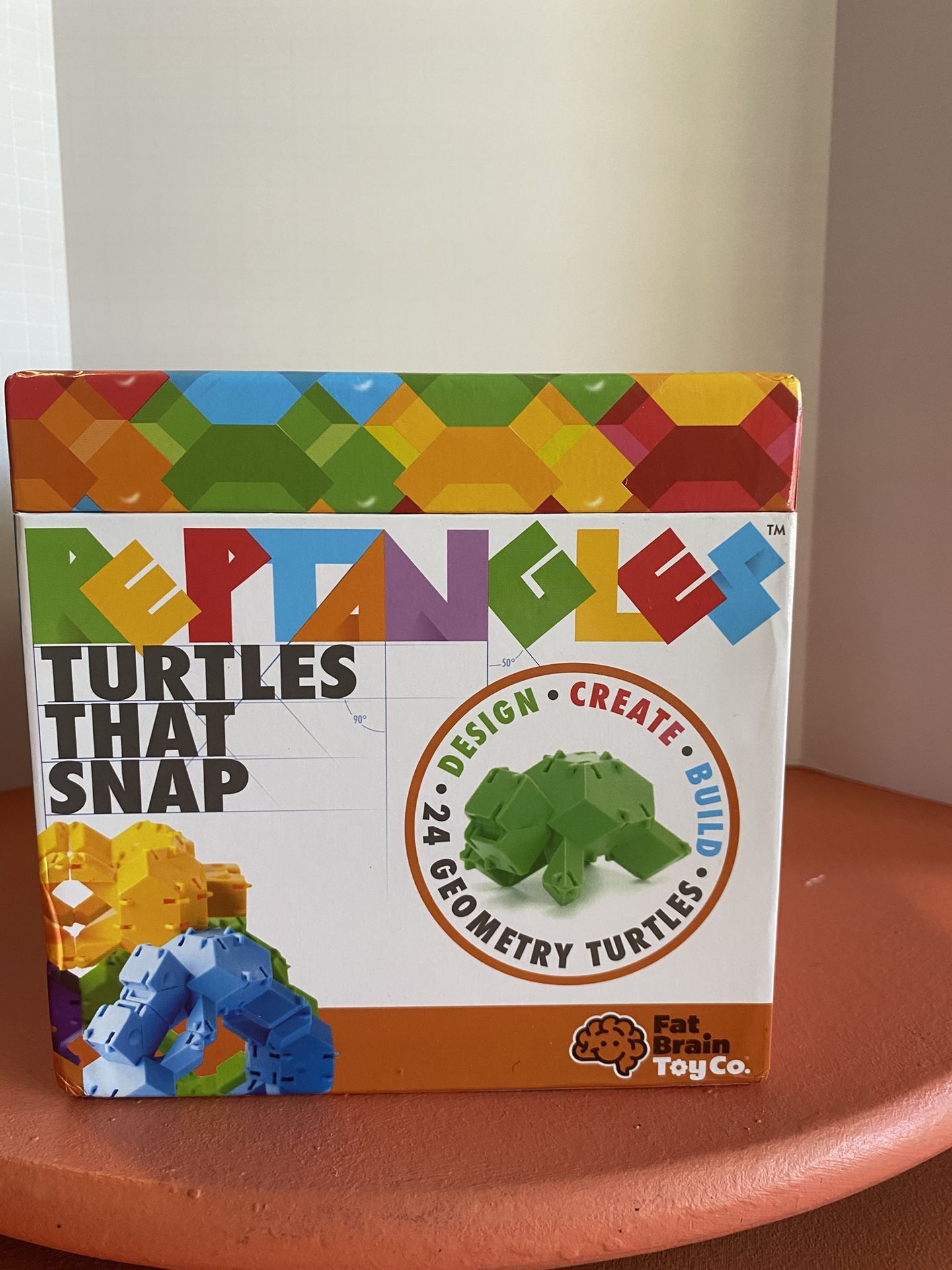 Reptangles By Fat Brain Toy Co. | Creative Child