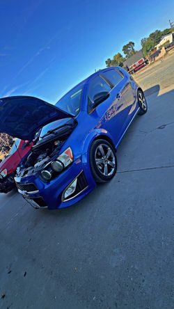 2016 Chevrolet Sonic