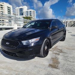 2015 Ford Taurus