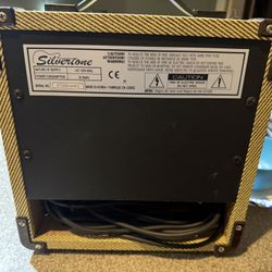 Guitar Amplifier 