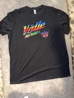 Phoenix Suns Black El Valle T-Shirt 2XL